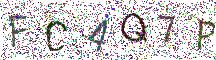 イメージ CAPTCHA