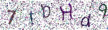 イメージ CAPTCHA