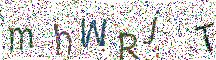 イメージ CAPTCHA