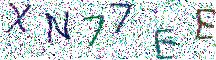 イメージ CAPTCHA