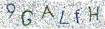 イメージ CAPTCHA