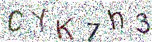 イメージ CAPTCHA