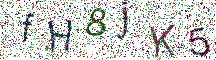イメージ CAPTCHA