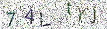 イメージ CAPTCHA
