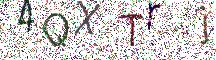イメージ CAPTCHA