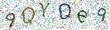 イメージ CAPTCHA