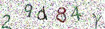 イメージ CAPTCHA