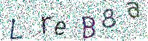 イメージ CAPTCHA