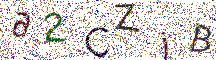イメージ CAPTCHA