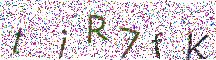 イメージ CAPTCHA