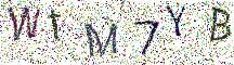 イメージ CAPTCHA
