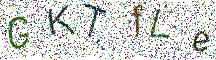 イメージ CAPTCHA
