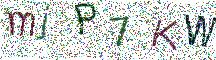 イメージ CAPTCHA