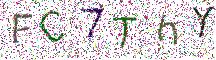 イメージ CAPTCHA