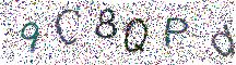 イメージ CAPTCHA