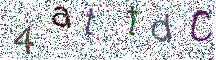 イメージ CAPTCHA