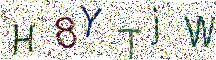 イメージ CAPTCHA