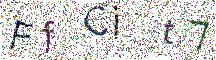 イメージ CAPTCHA