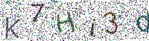 イメージ CAPTCHA