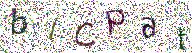 イメージ CAPTCHA
