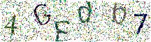 イメージ CAPTCHA