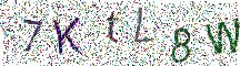 イメージ CAPTCHA