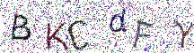 イメージ CAPTCHA