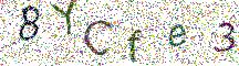 イメージ CAPTCHA