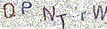 イメージ CAPTCHA