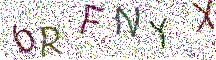 イメージ CAPTCHA