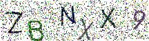イメージ CAPTCHA