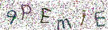 イメージ CAPTCHA