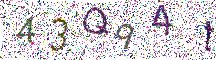 イメージ CAPTCHA