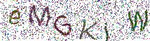 イメージ CAPTCHA