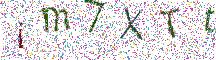 イメージ CAPTCHA