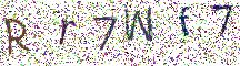 イメージ CAPTCHA