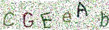 イメージ CAPTCHA