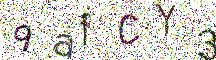 イメージ CAPTCHA