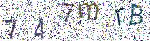 イメージ CAPTCHA