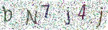 イメージ CAPTCHA