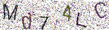 イメージ CAPTCHA