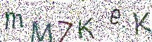 イメージ CAPTCHA