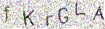 イメージ CAPTCHA