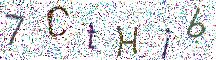 イメージ CAPTCHA