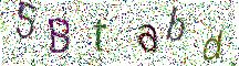 イメージ CAPTCHA
