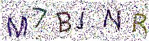 イメージ CAPTCHA