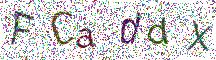 イメージ CAPTCHA