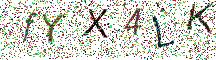 イメージ CAPTCHA