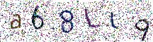 イメージ CAPTCHA