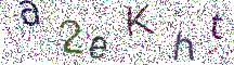 イメージ CAPTCHA